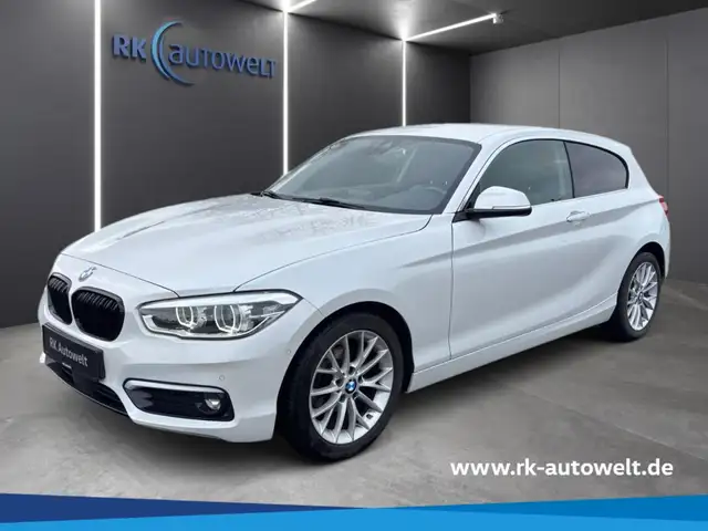 BMW 118 i Urban Line LED Navi Sitzh. Kamera