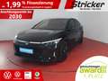 Volkswagen ID.7 GTX 395,-ohne Anzahlung 250/86 AHK Travel Schwarz - thumbnail 2