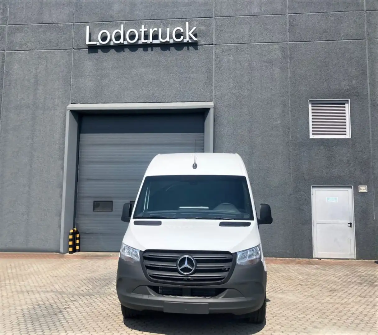 Mercedes-Benz Sprinter 315 37/35 PRO Furgone Bianco - 2