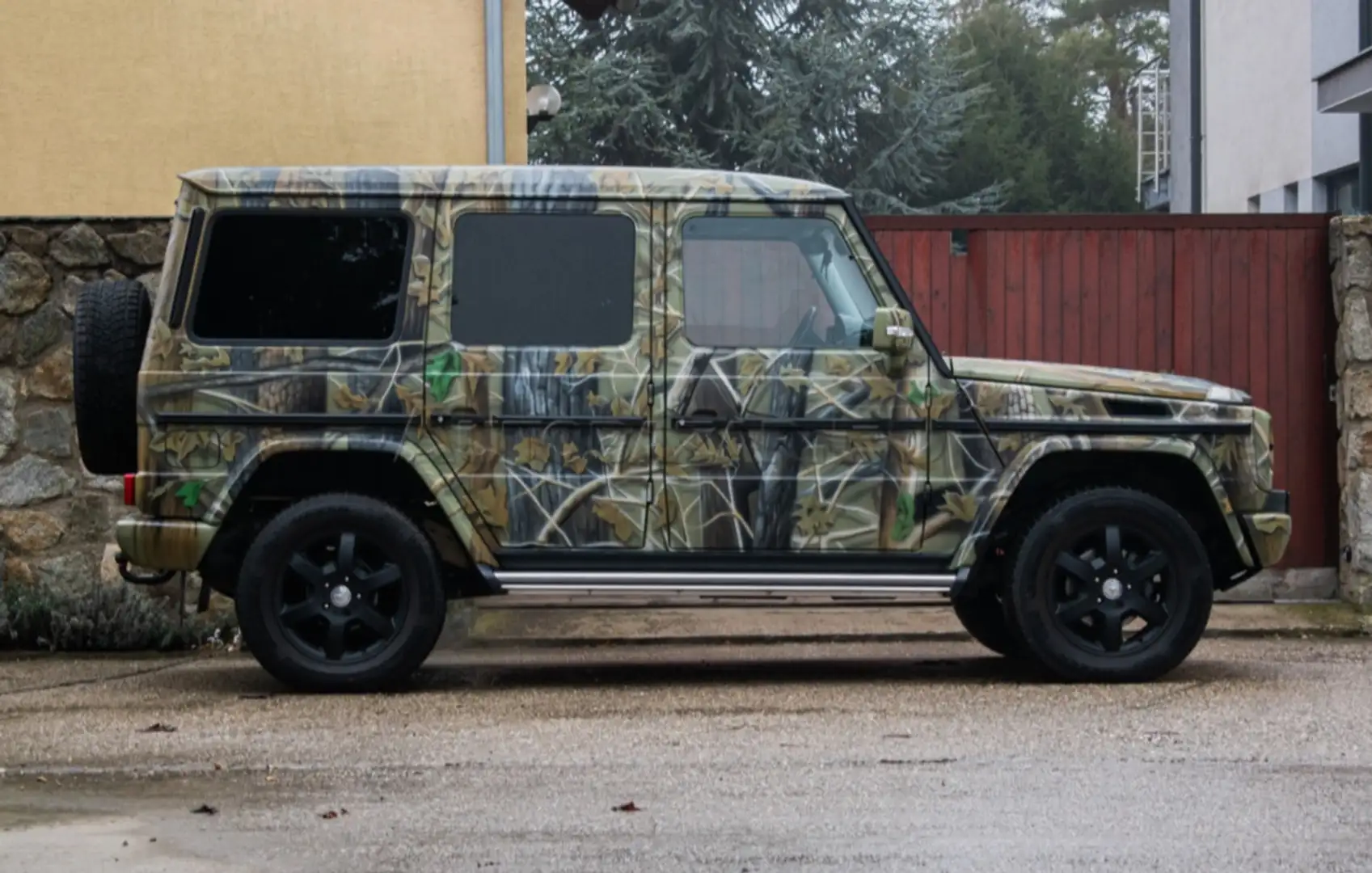 Mercedes-Benz G 320 G320 CDI/6 Station Wagen 2850 mm - 1