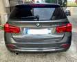 BMW 316 316d Luxury auto Grigio - thumbnail 3