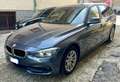 BMW 316 316d Luxury auto Grigio - thumbnail 1