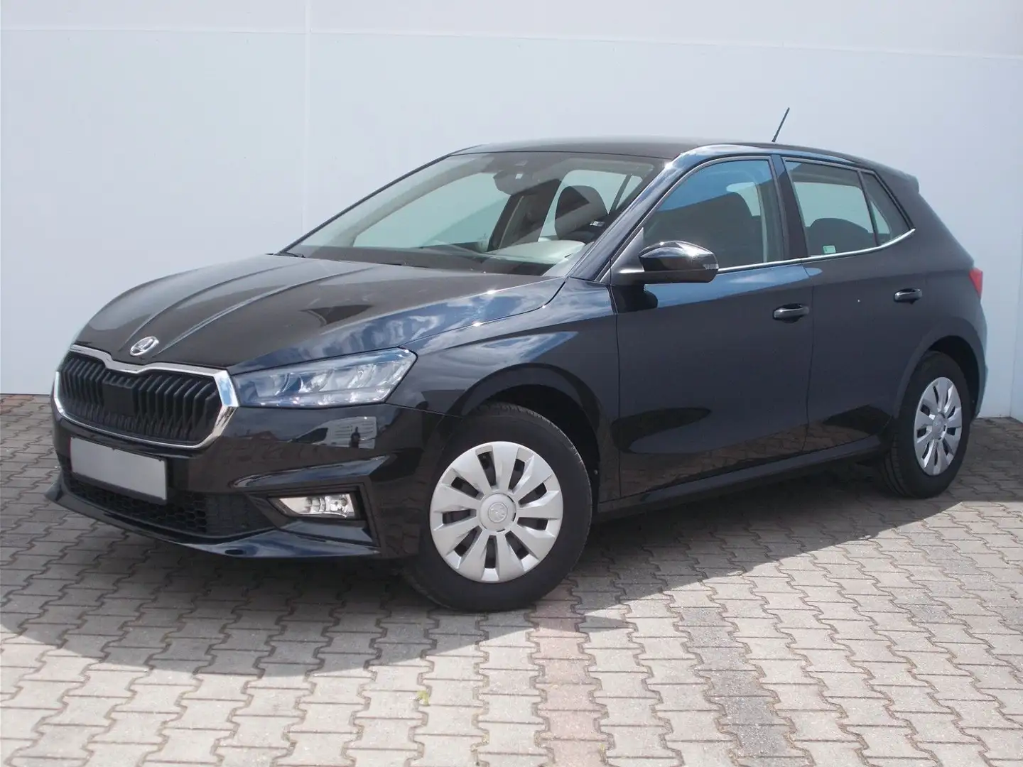 Skoda Fabia Selection * DAB * Lane Assist * G+ 5 Jahre Zwart - 2