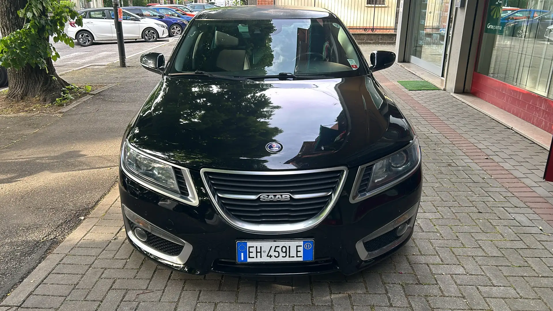 Saab 9-5 2.0 tid Vector - 1