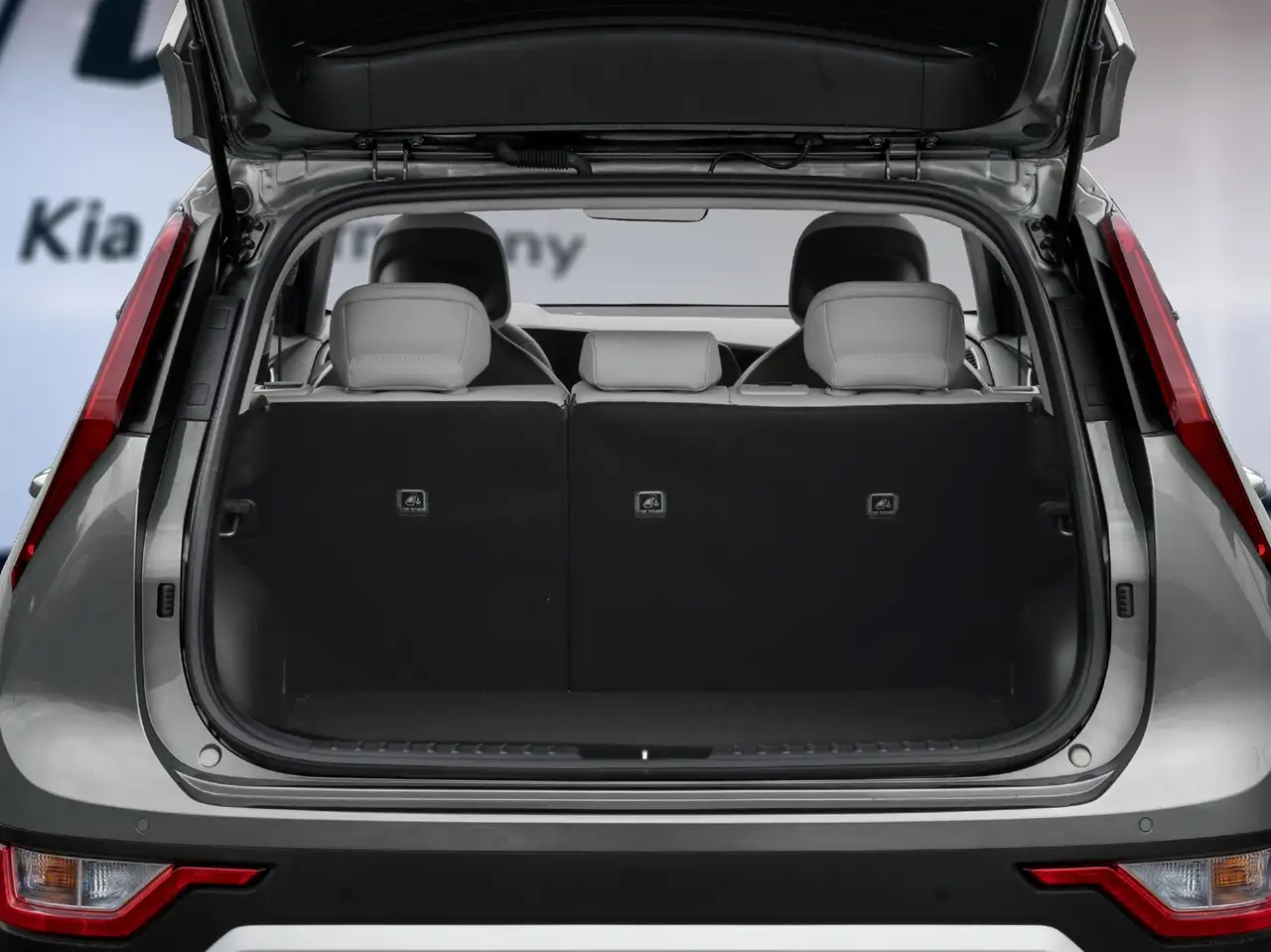 Kia Niro снимка Kia Niro
