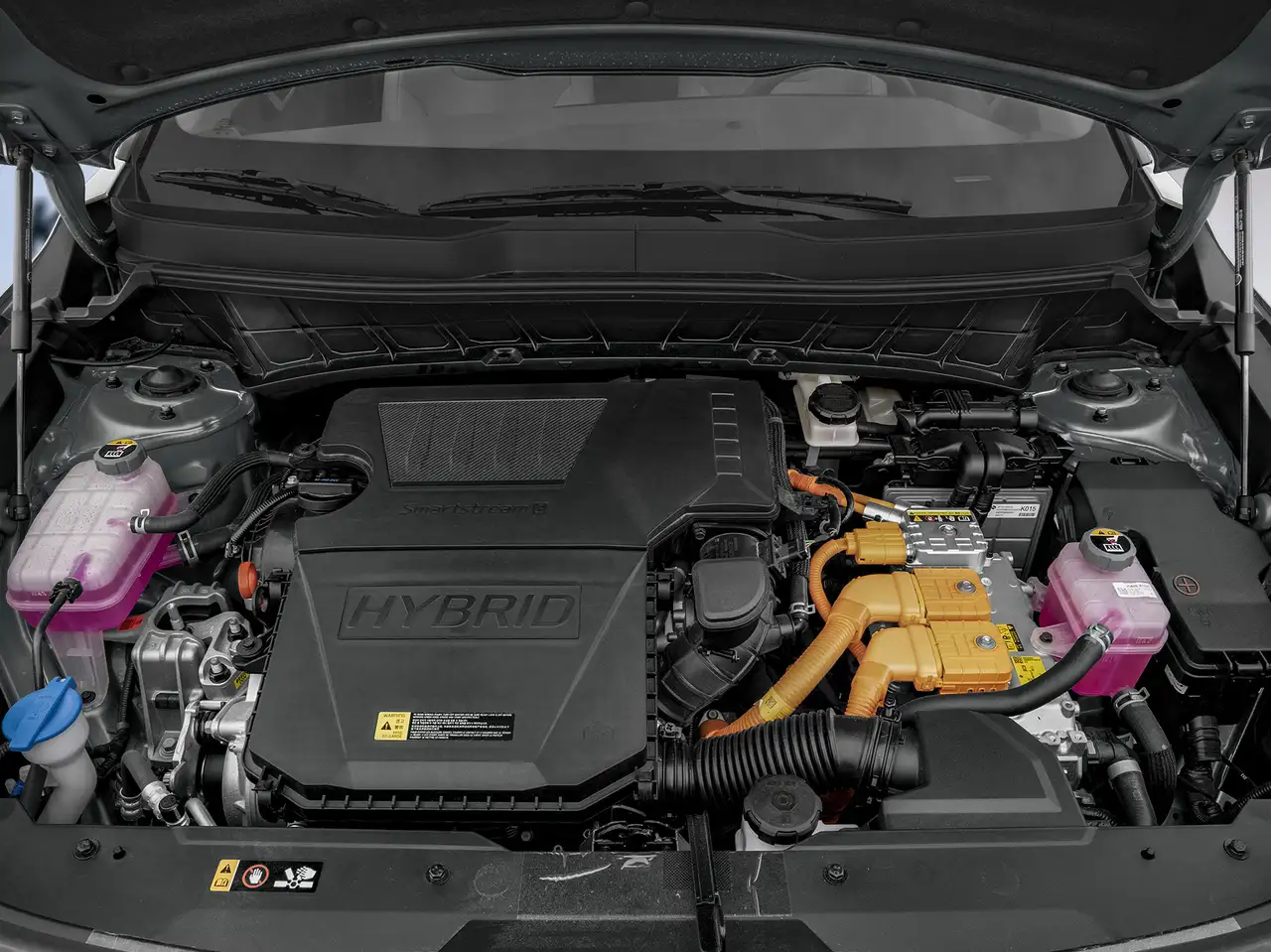Kia Niro снимка Kia Niro
