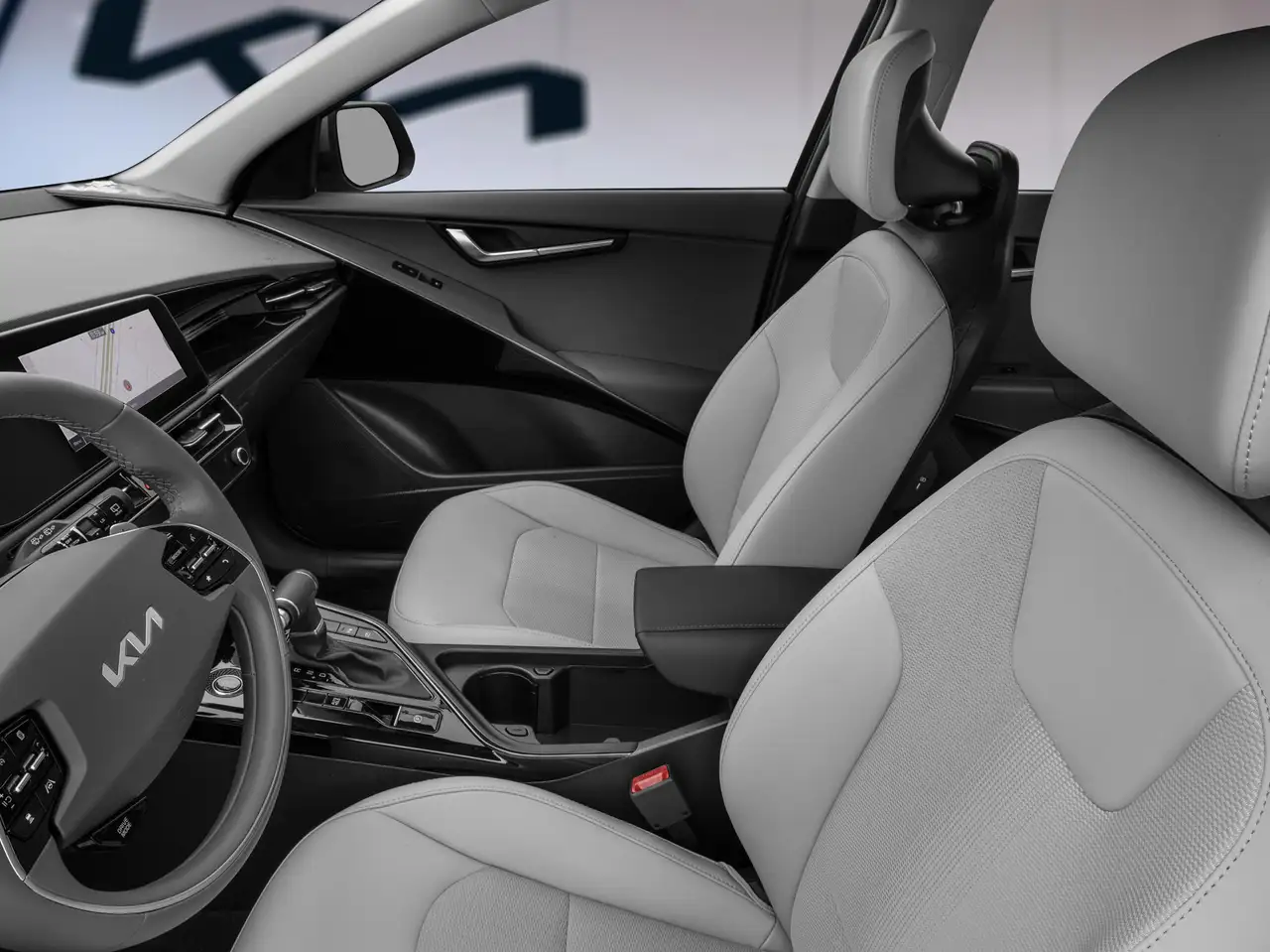 Kia Niro снимка Kia Niro