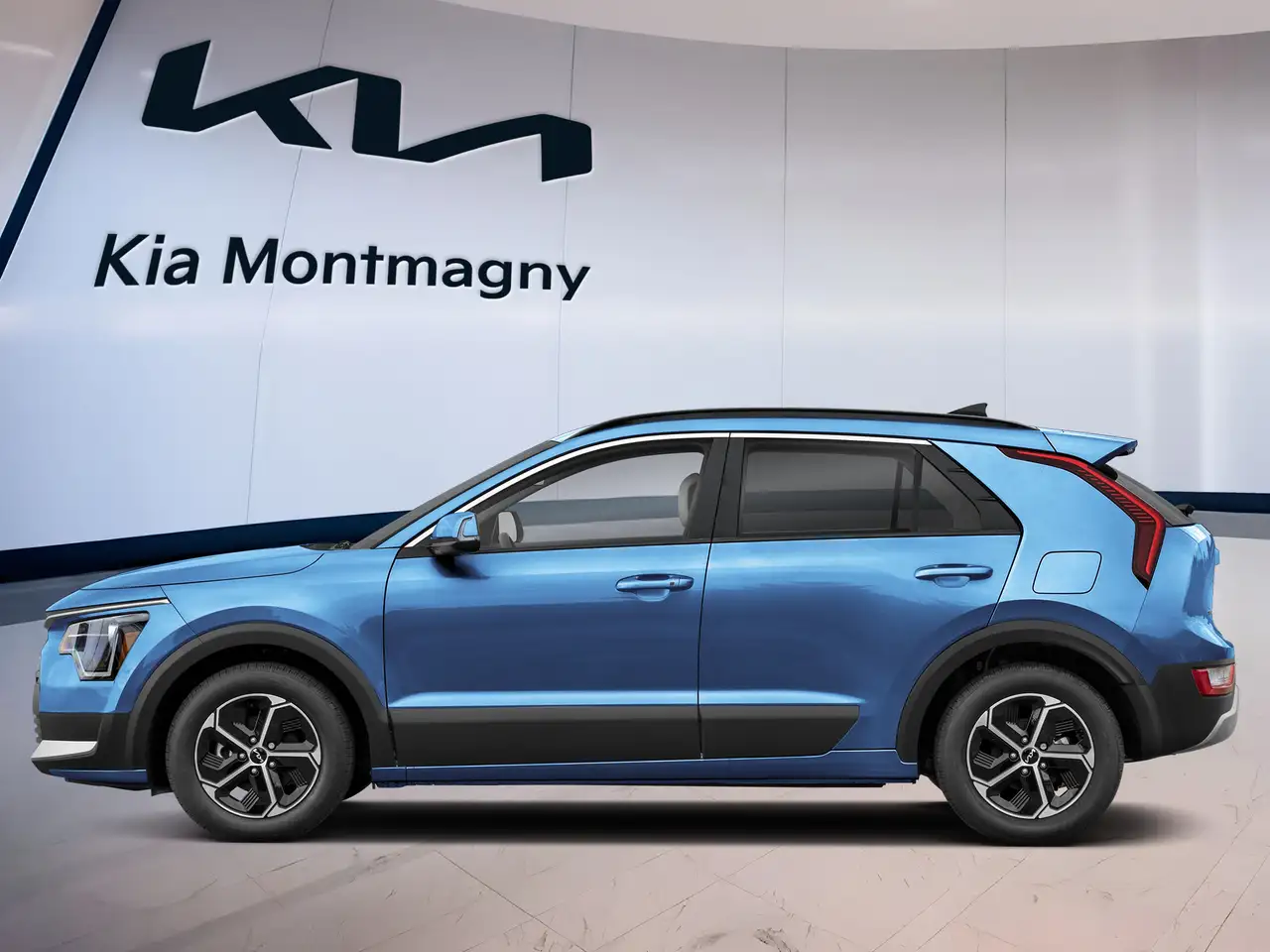 Kia Niro снимка Kia Niro