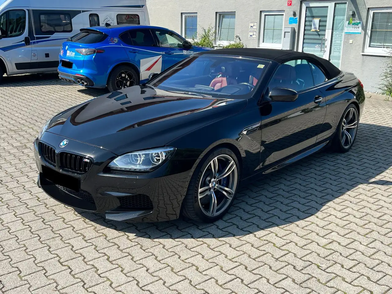 BMW M6