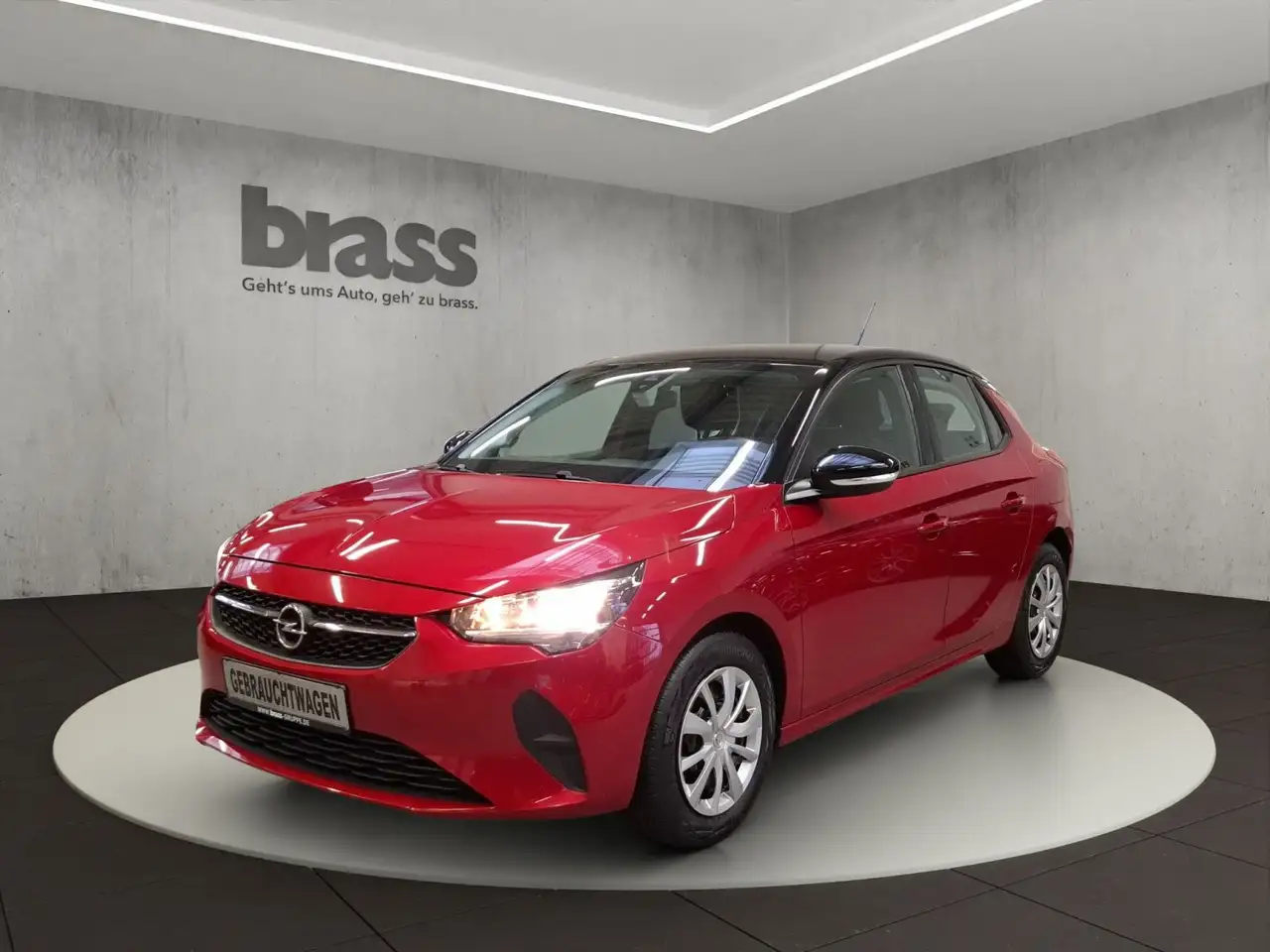 Opel Corsa F 1.2 Edition