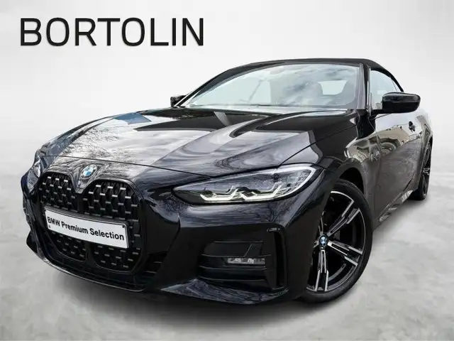BMW 420 dA Cabriolet Pack M Sport Boit