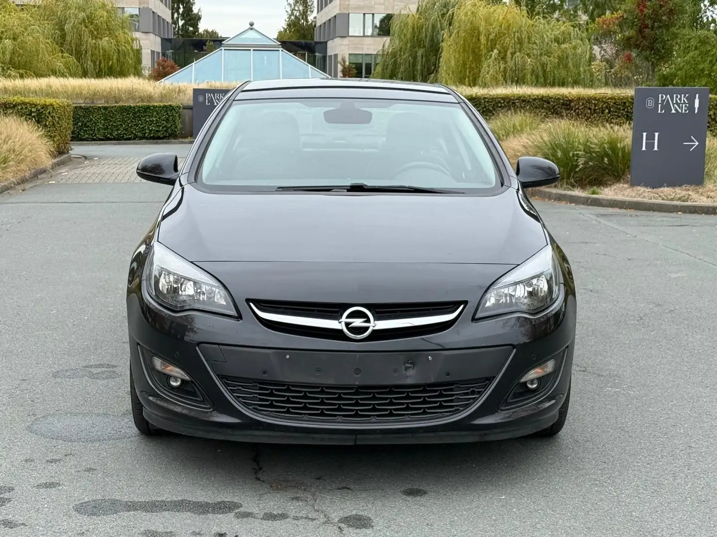 Opel Astra Astra 1.6 CDTi ecoFLEX Cosmo Zwart - 2