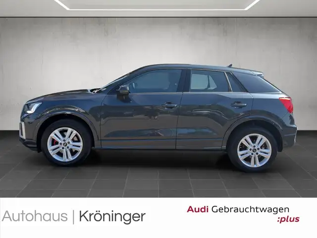 Audi Q2 view 3