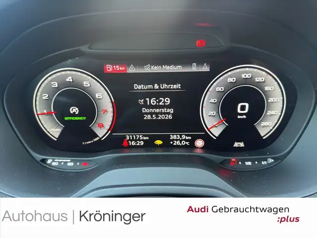 Audi Q2 view 12