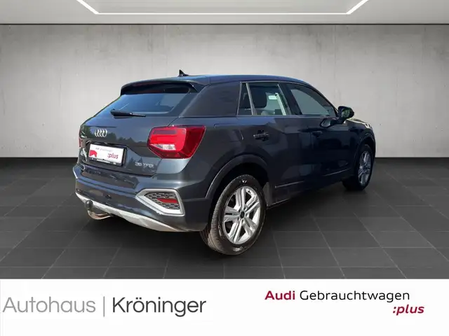 Audi Q2 view 2