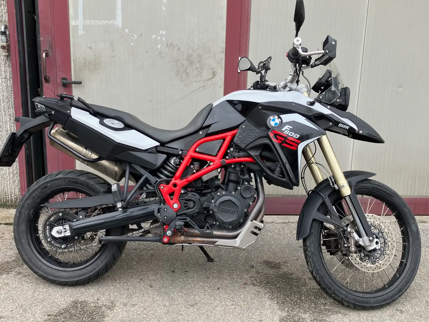 BMW F 800 GS abs - 2