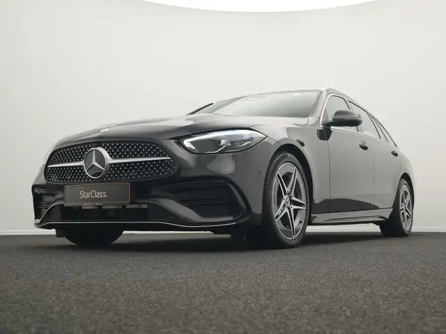 Mercedes-Benz C-Class view 10