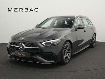 C 300 d T AMG-Line LED+Kamera+AHK+EasyPack Navi