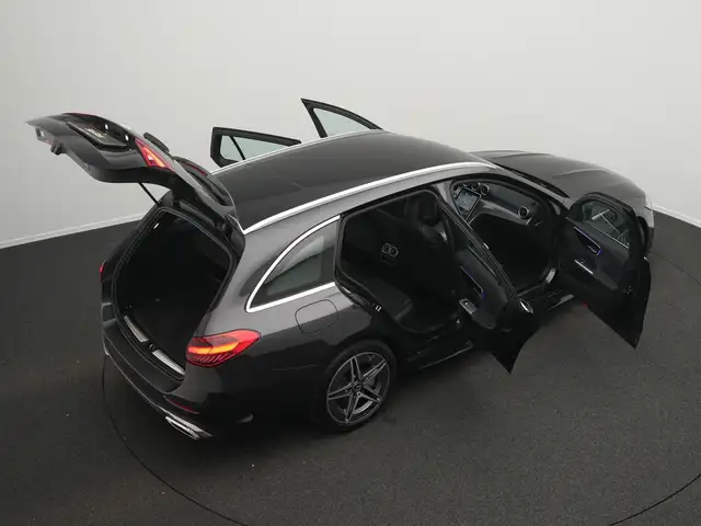 Mercedes-Benz C-Class view 15