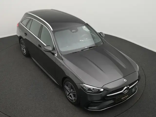 Mercedes-Benz C-Class view 12