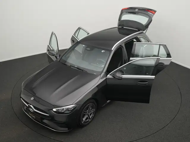 Mercedes-Benz C-Class view 14