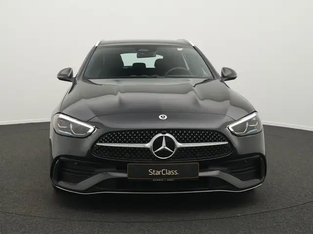 Mercedes-Benz C-Class view 2