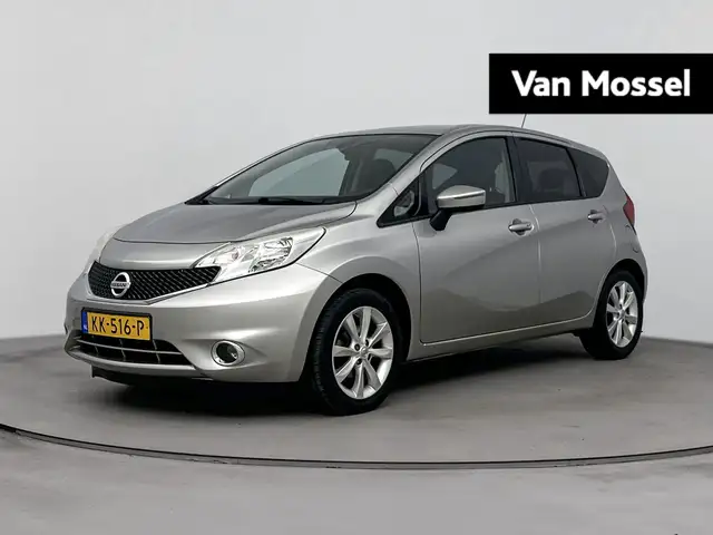 Nissan Note 1.2 DIG-S Connect Edition 98PK | Navigatie | Clima