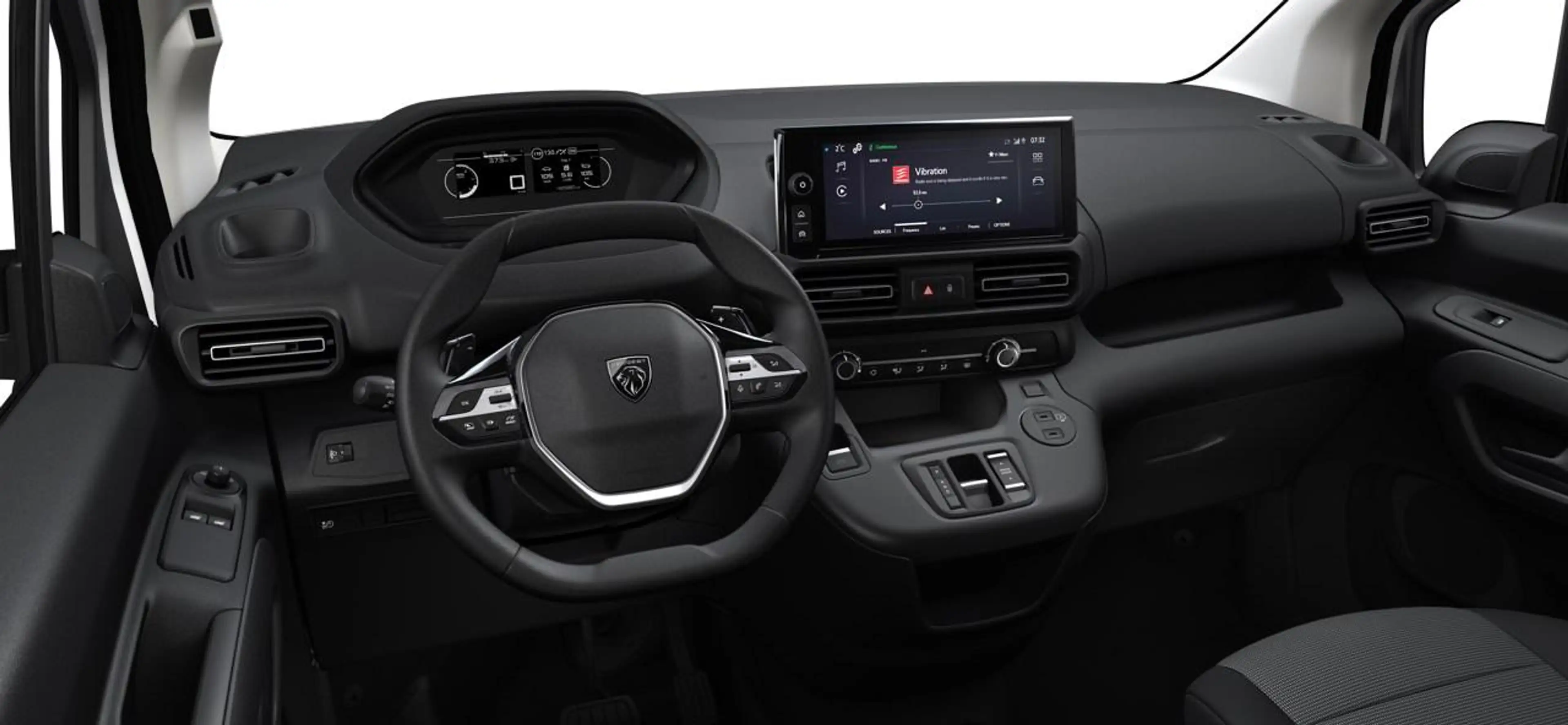 Peugeot Partner e-Partner 136 L1 50 kWh Control | Te bestellen | 8 — photo 11