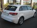 Audi A3 SPB 1.4 TFSI g-tron Business METANO Blanc - thumbnail 4