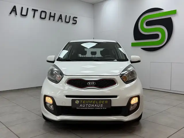 Kia Picanto view 2