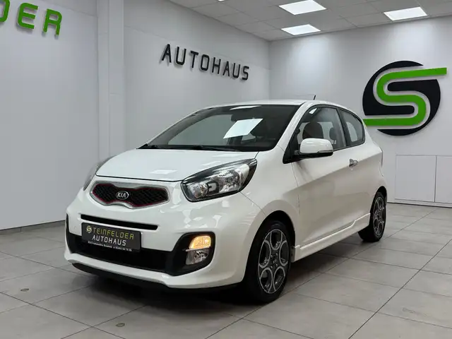 Kia Picanto view 3