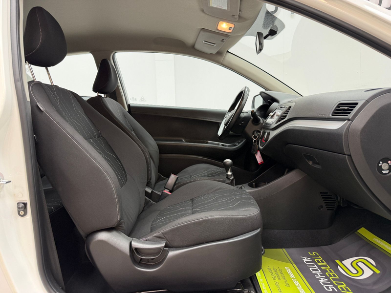 Kia Picanto 1.2 Spirit SCHECKHEFT / TÜV NEU — photo 12
