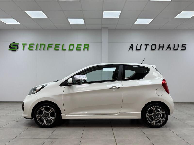 Kia Picanto 1.2 Spirit SCHECKHEFT / TÜV NEU — photo 4