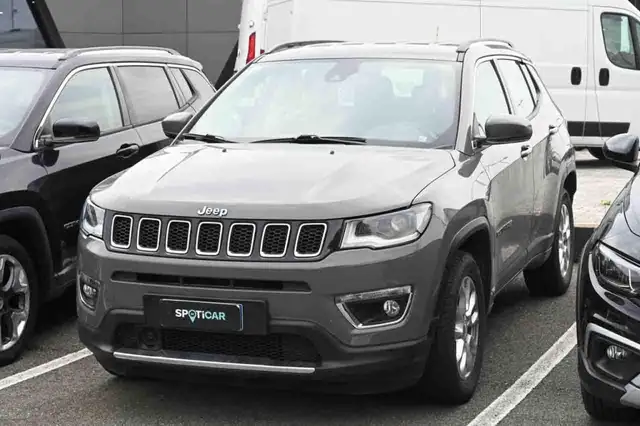 Jeep Compass 1.3 Turbo T4 190 CV PHEV AT6 4xe Limited