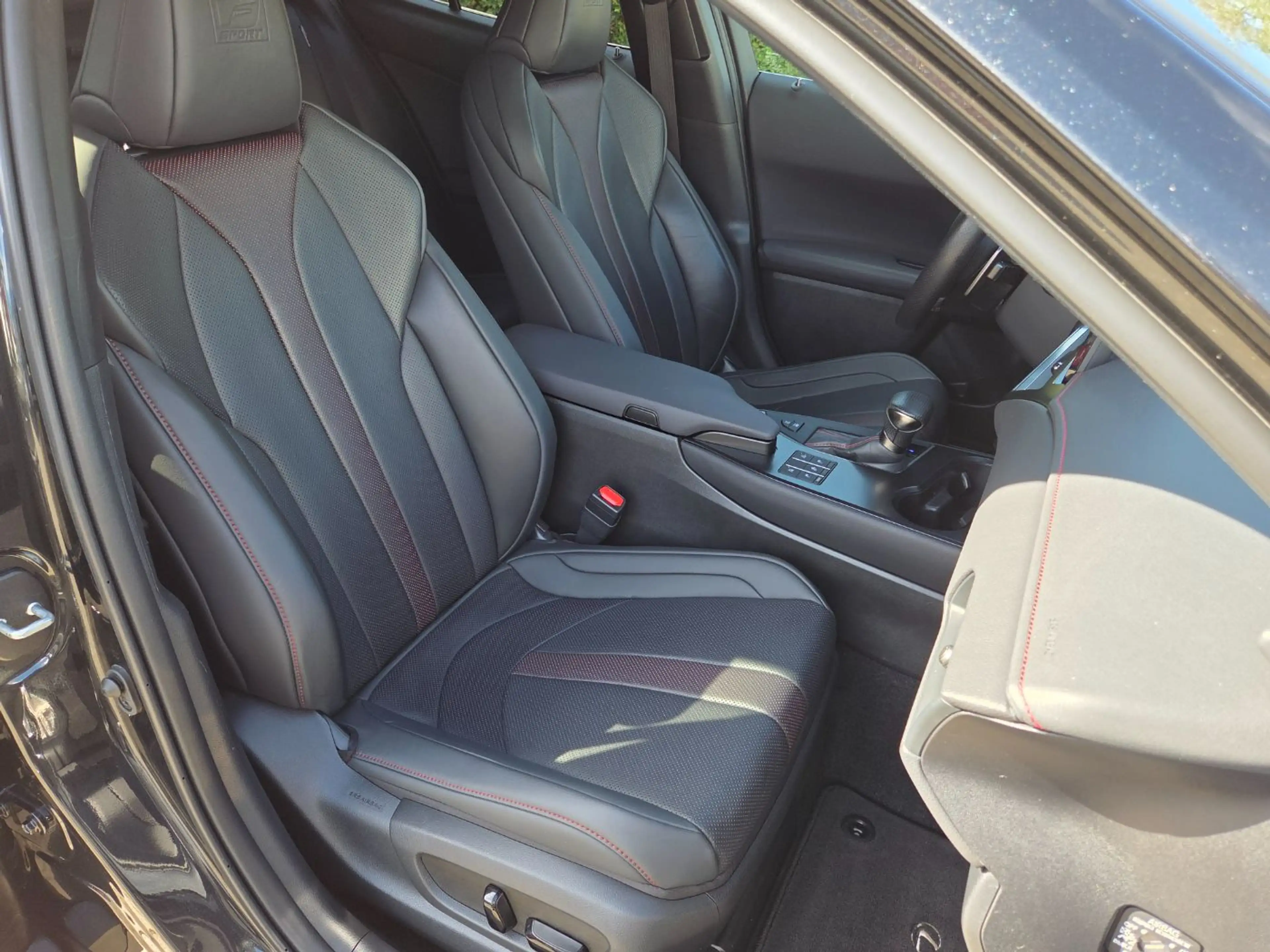 Lexus UX 250h F-Sport ACC+LED+Navi+SD+SHZ+Kam. — photo 9