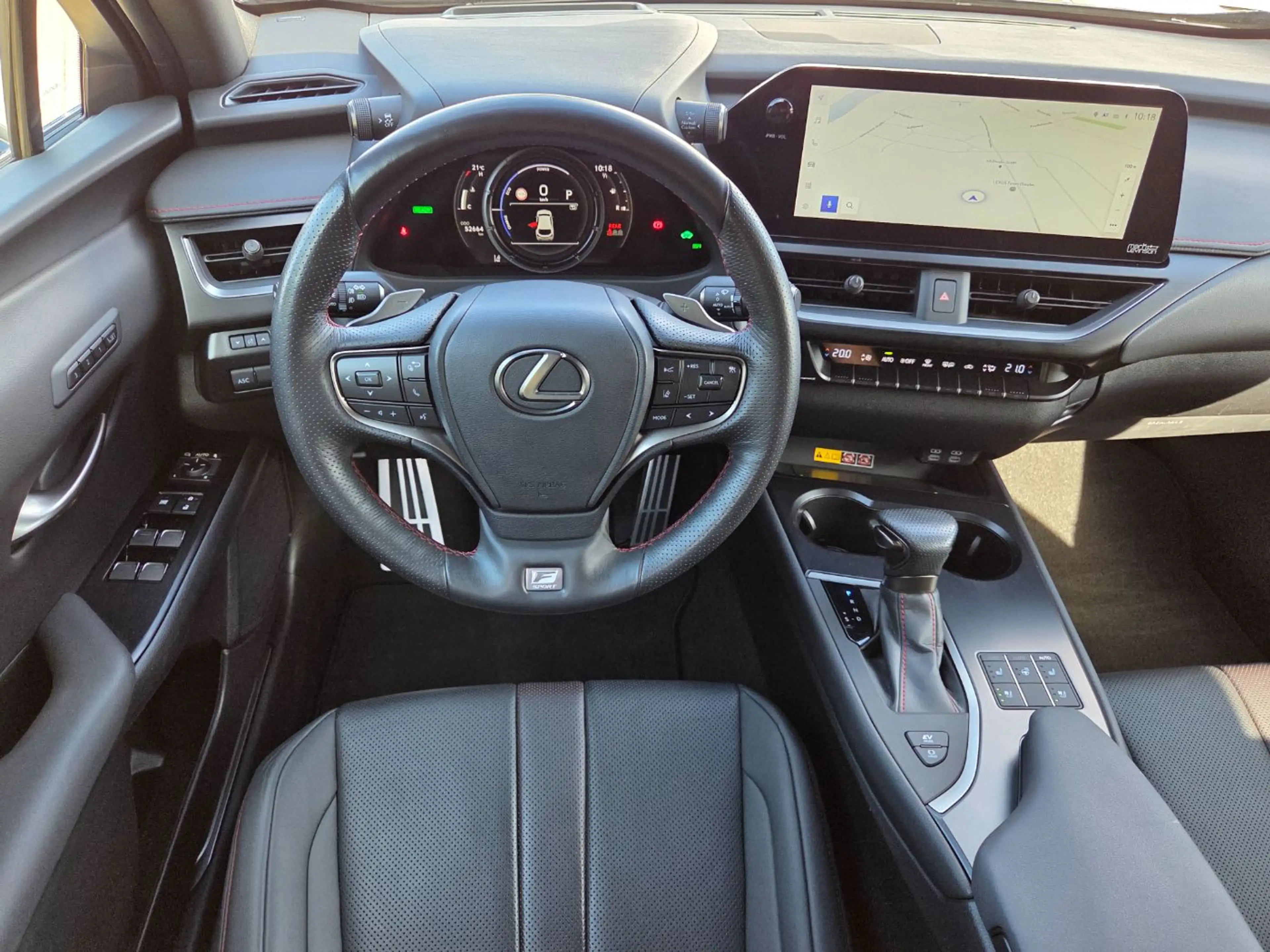 Lexus UX 250h F-Sport ACC+LED+Navi+SD+SHZ+Kam. — photo 6