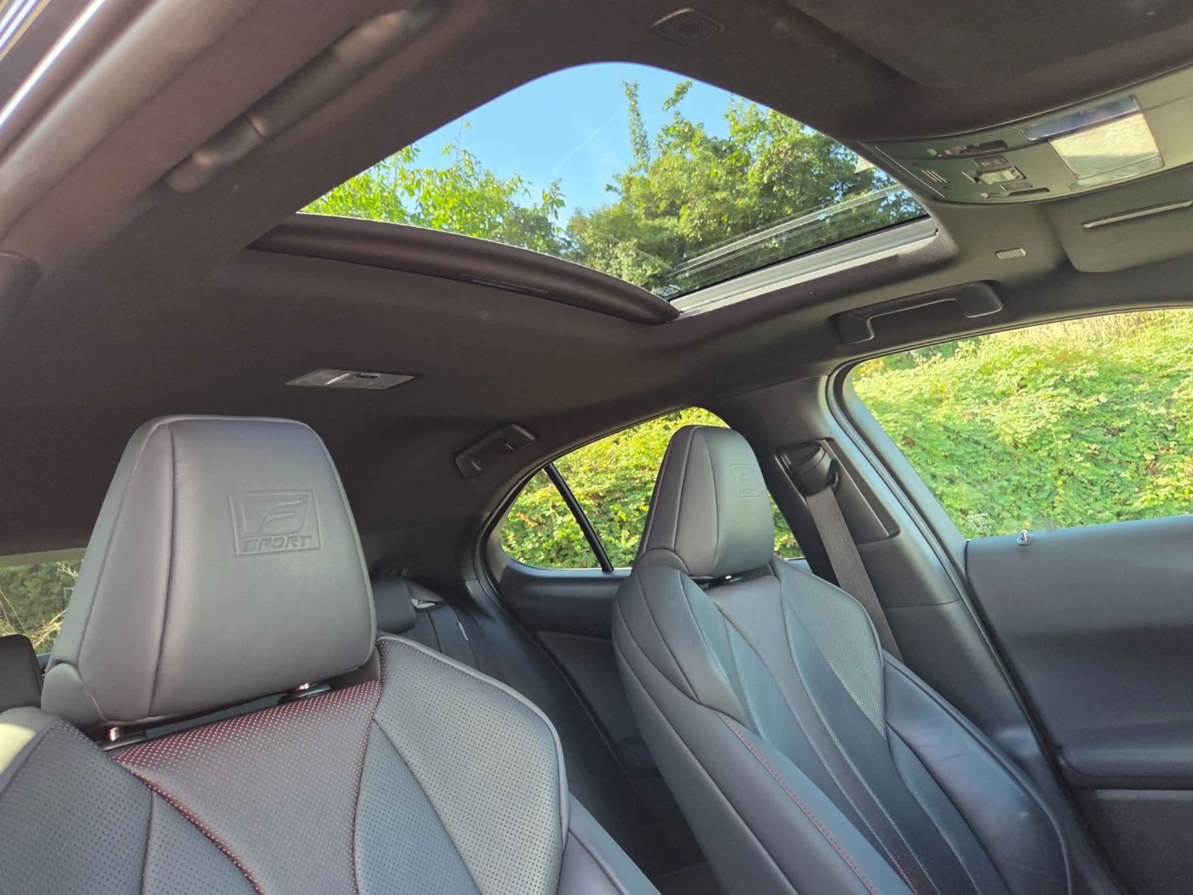Lexus UX 250h F-Sport ACC+LED+Navi+SD+SHZ+Kam. — photo 10