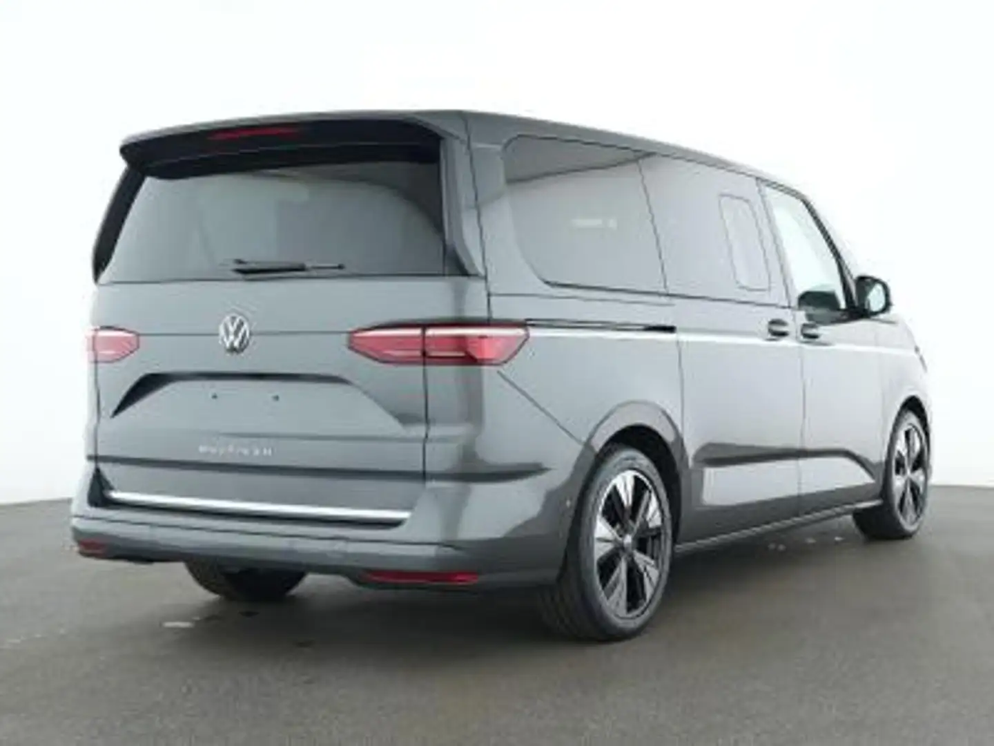 Volkswagen T7 Multivan Style LÜ/Gute Nacht, Pano, Matrix, AHK Grau - 2