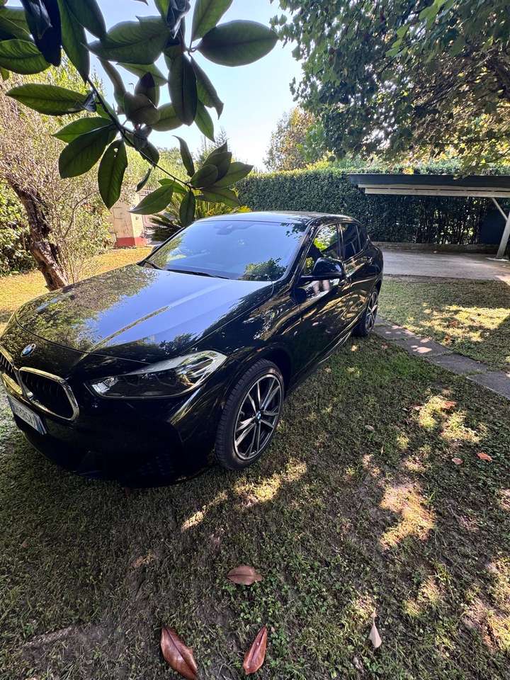 BMW X2 sdrive18d Msport auto