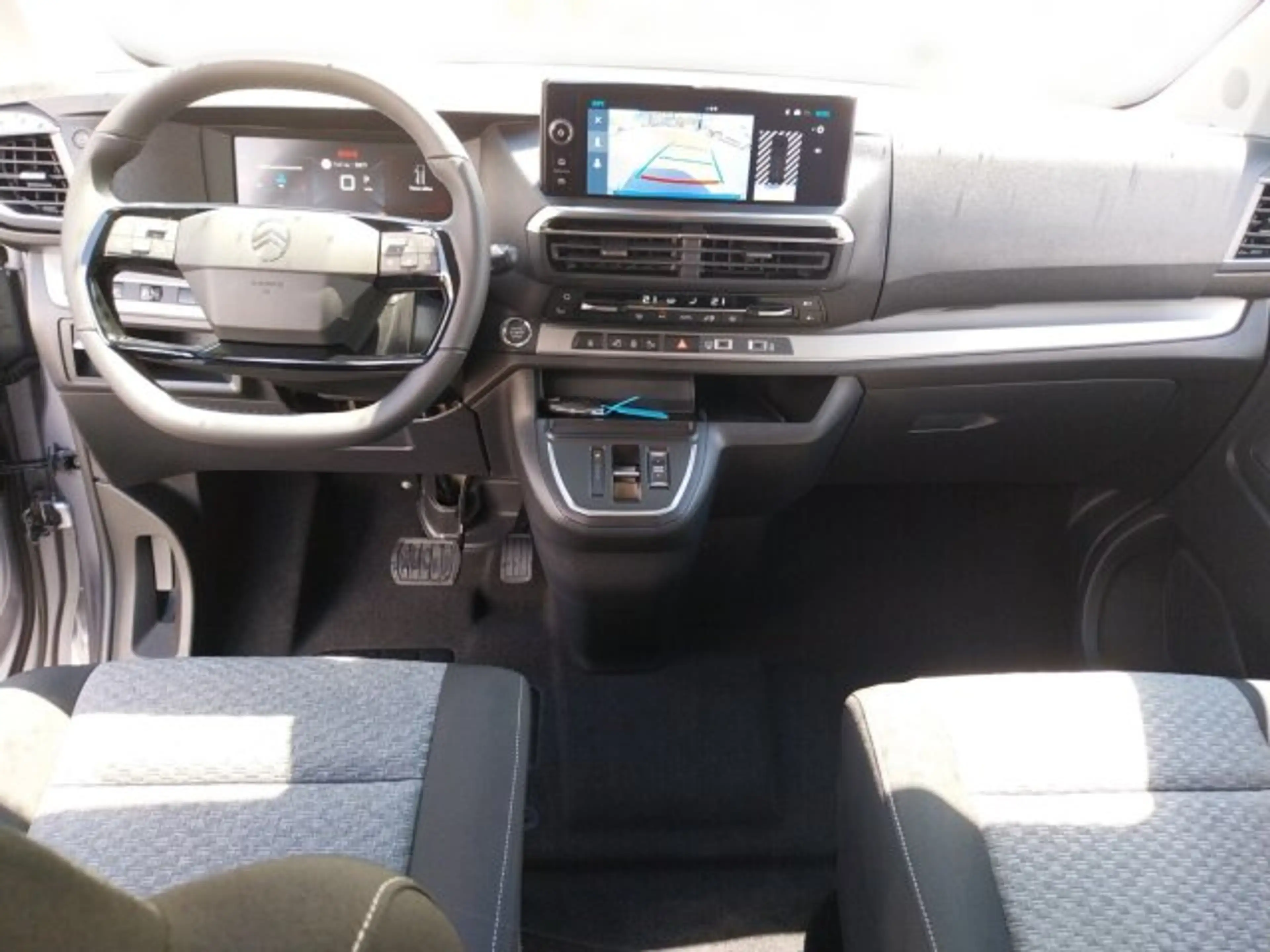 Citroen Spacetourer Spacetourer PLUS XL 180 +180°Kamera+Navi+SHZ+ — photo 10