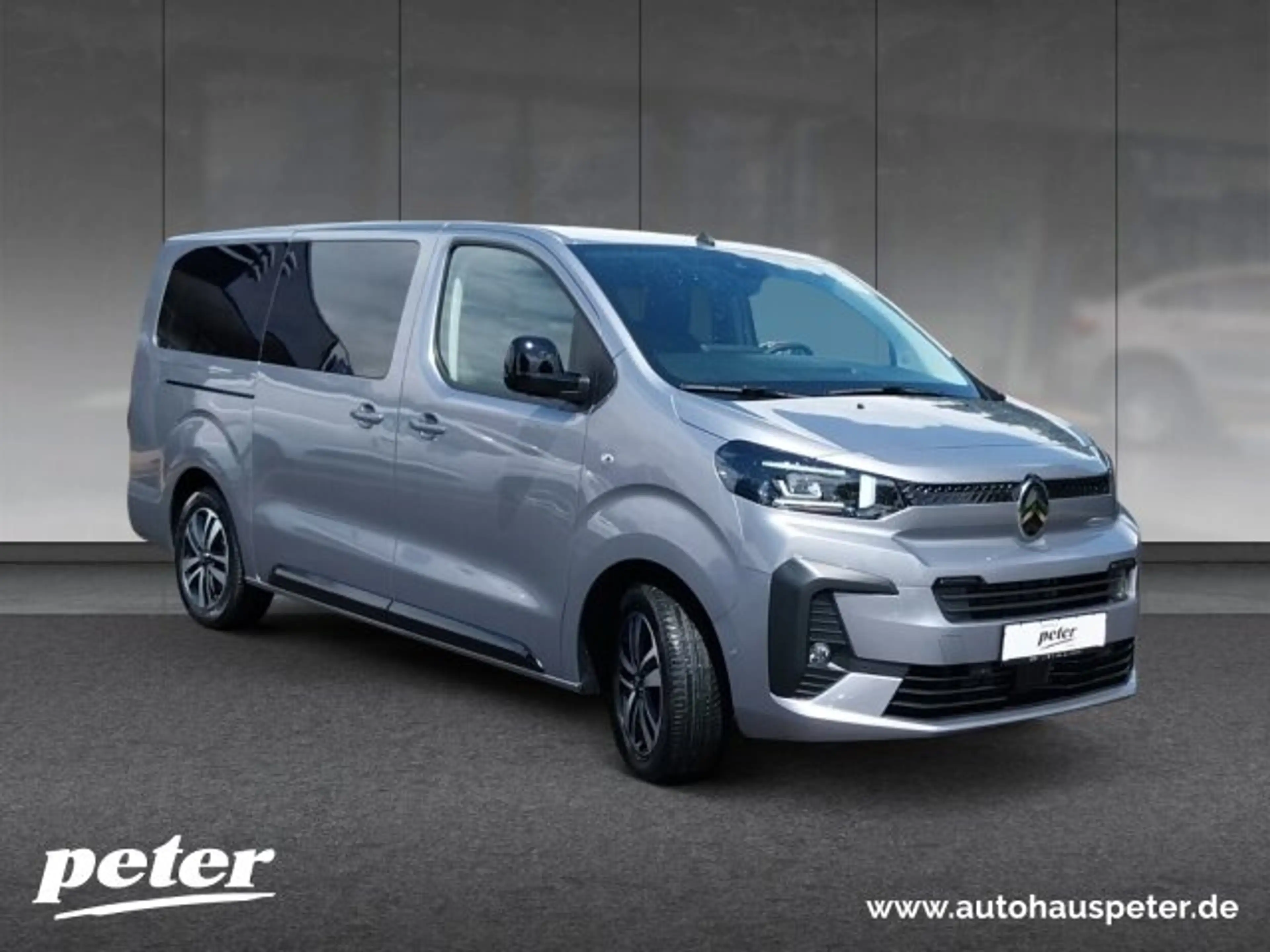 Citroen Spacetourer Spacetourer PLUS XL 180 +180°Kamera+Navi+SHZ+ — photo 5