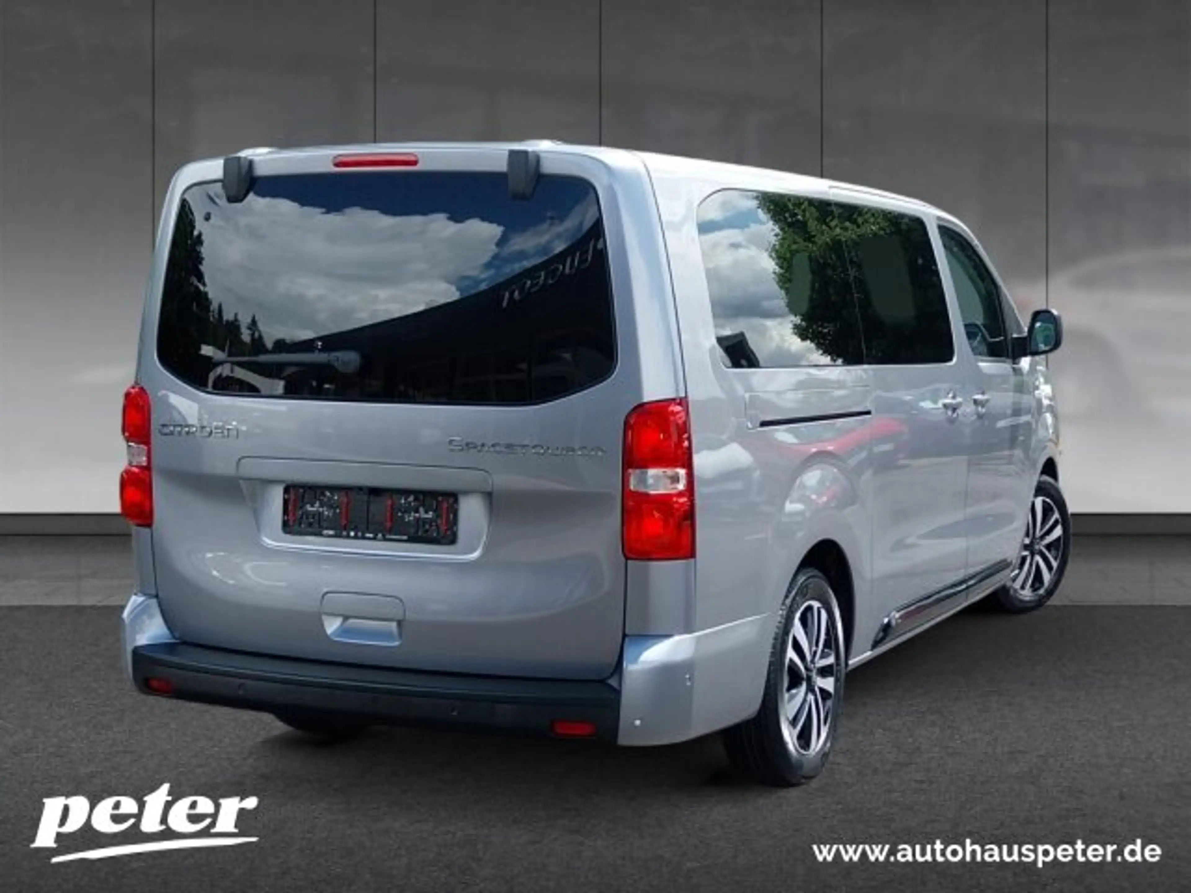 Citroen Spacetourer Spacetourer PLUS XL 180 +180°Kamera+Navi+SHZ+ — photo 4