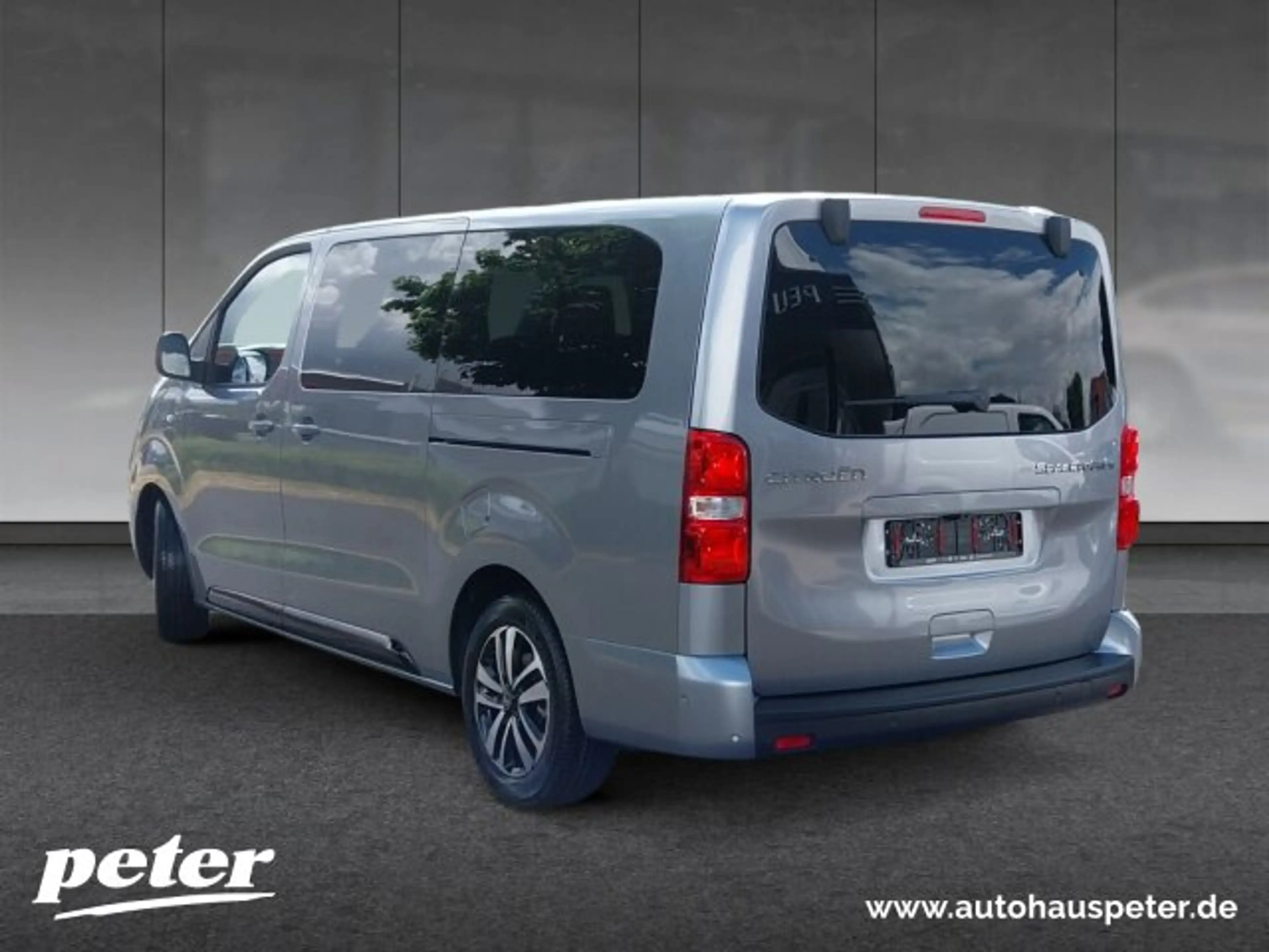 Citroen Spacetourer Spacetourer PLUS XL 180 +180°Kamera+Navi+SHZ+ — photo 3