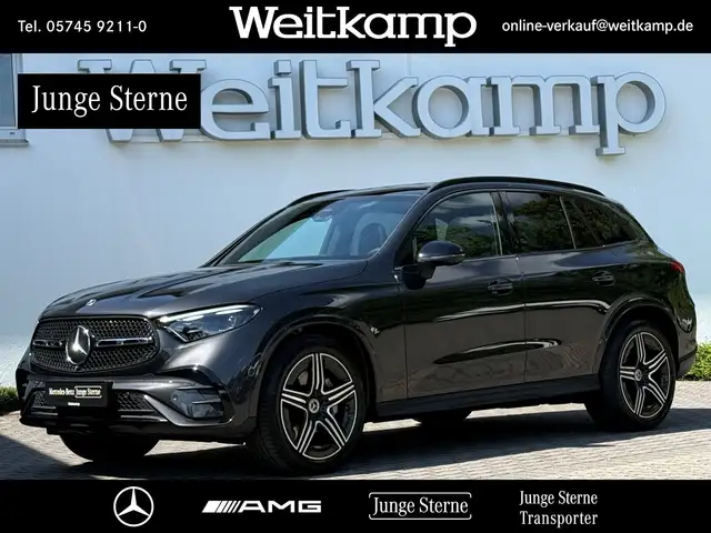 Mercedes-Benz GLC 300 d 4MATIC AMG+AHK+PANO+360°+DISTRO.+MEMO. AMG Line Ablage Paket/Innenraum Lichtpaket/Night Paket/Spiegel Paket/Styling