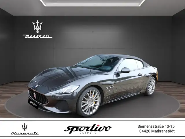 Maserati GranCabrio Sport