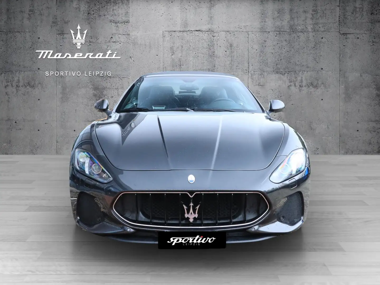 Maserati GranCabrio Sport Сірий - 2