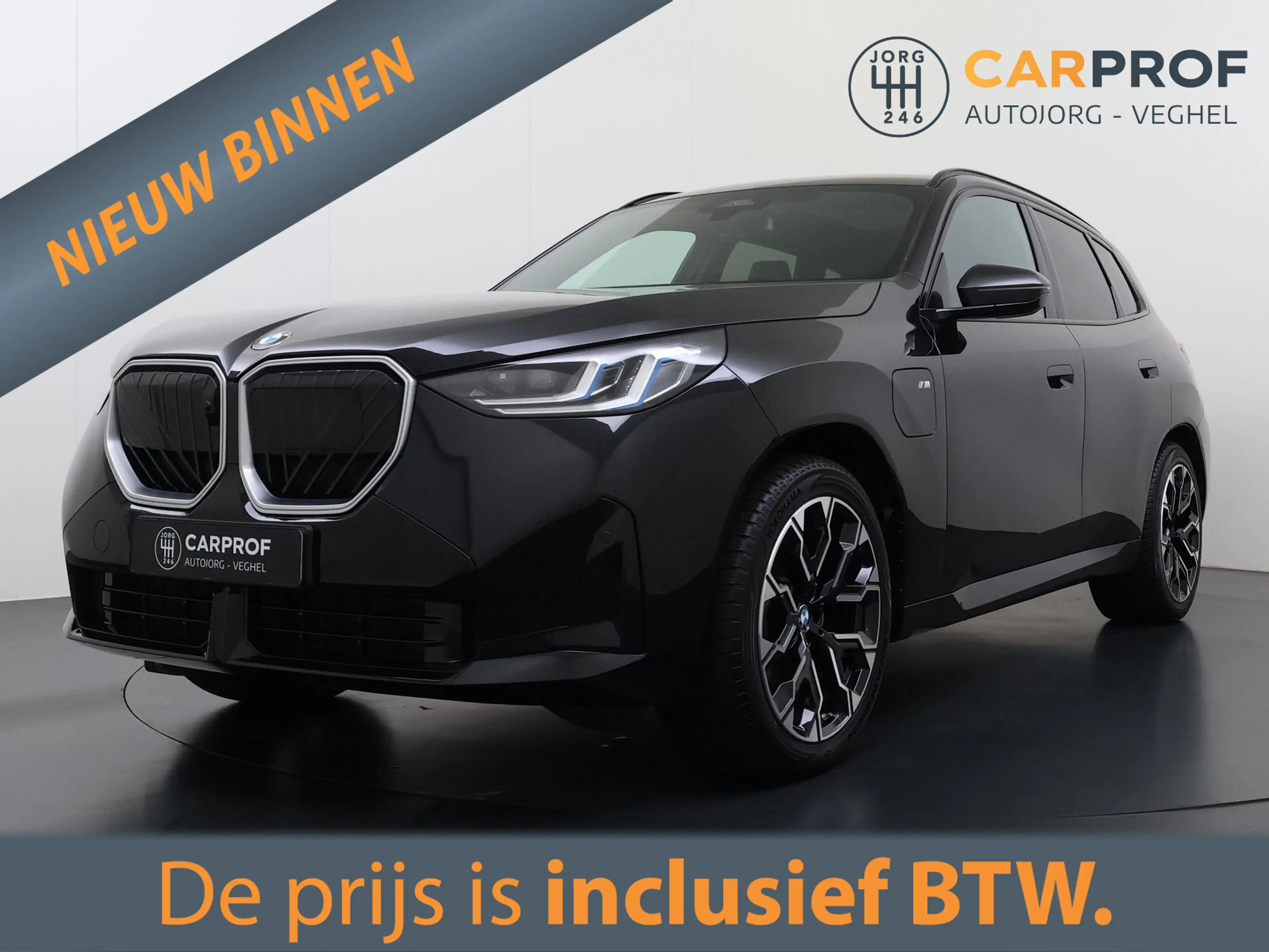 BMW X3 30e xDrive M Sport | PHEV | Panorama | 360 Camera