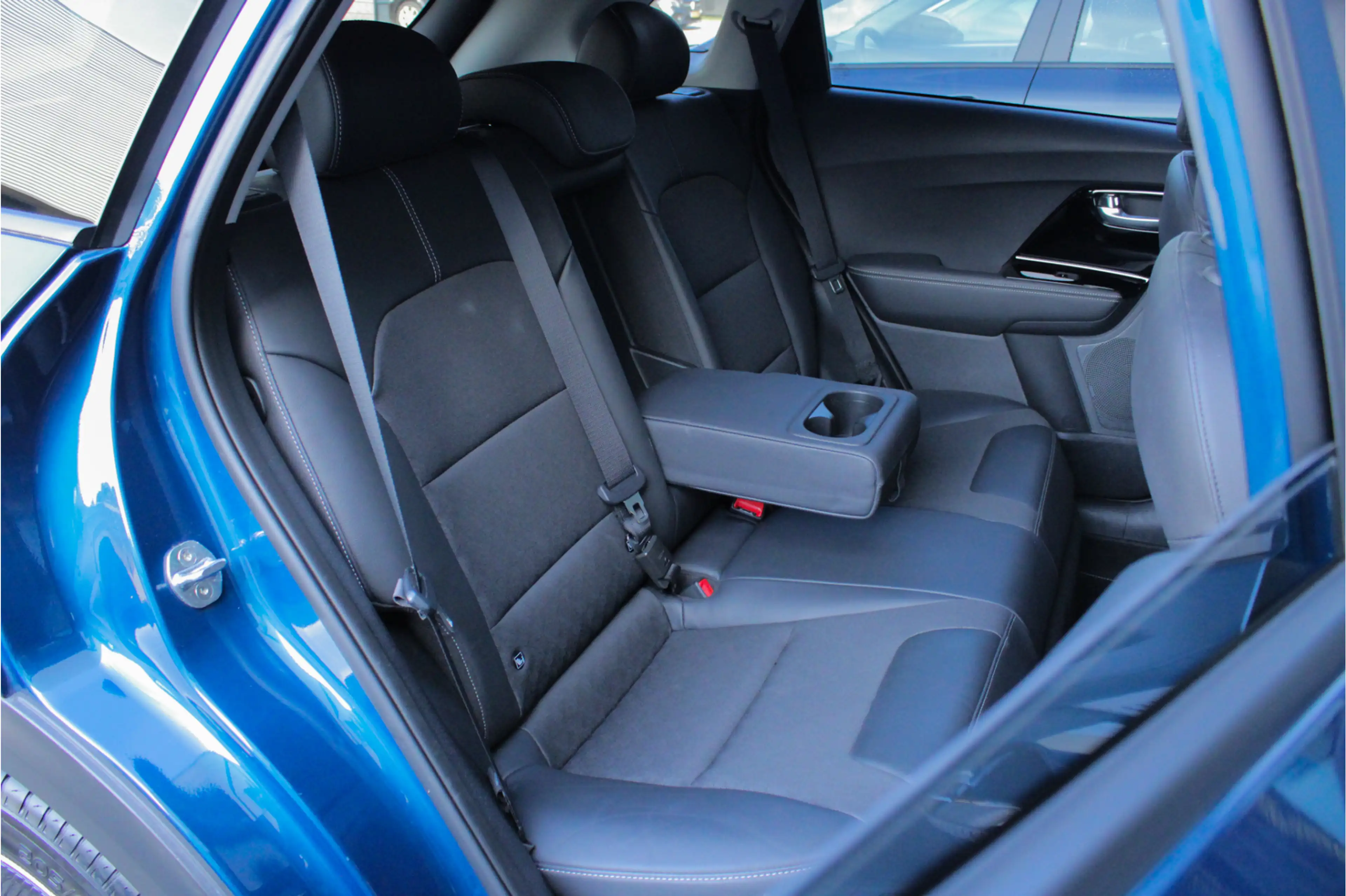 Kia Niro 1.6 GDi PHEV DynamicPlusLine |trekhaak|schuifdak|s — photo 38
