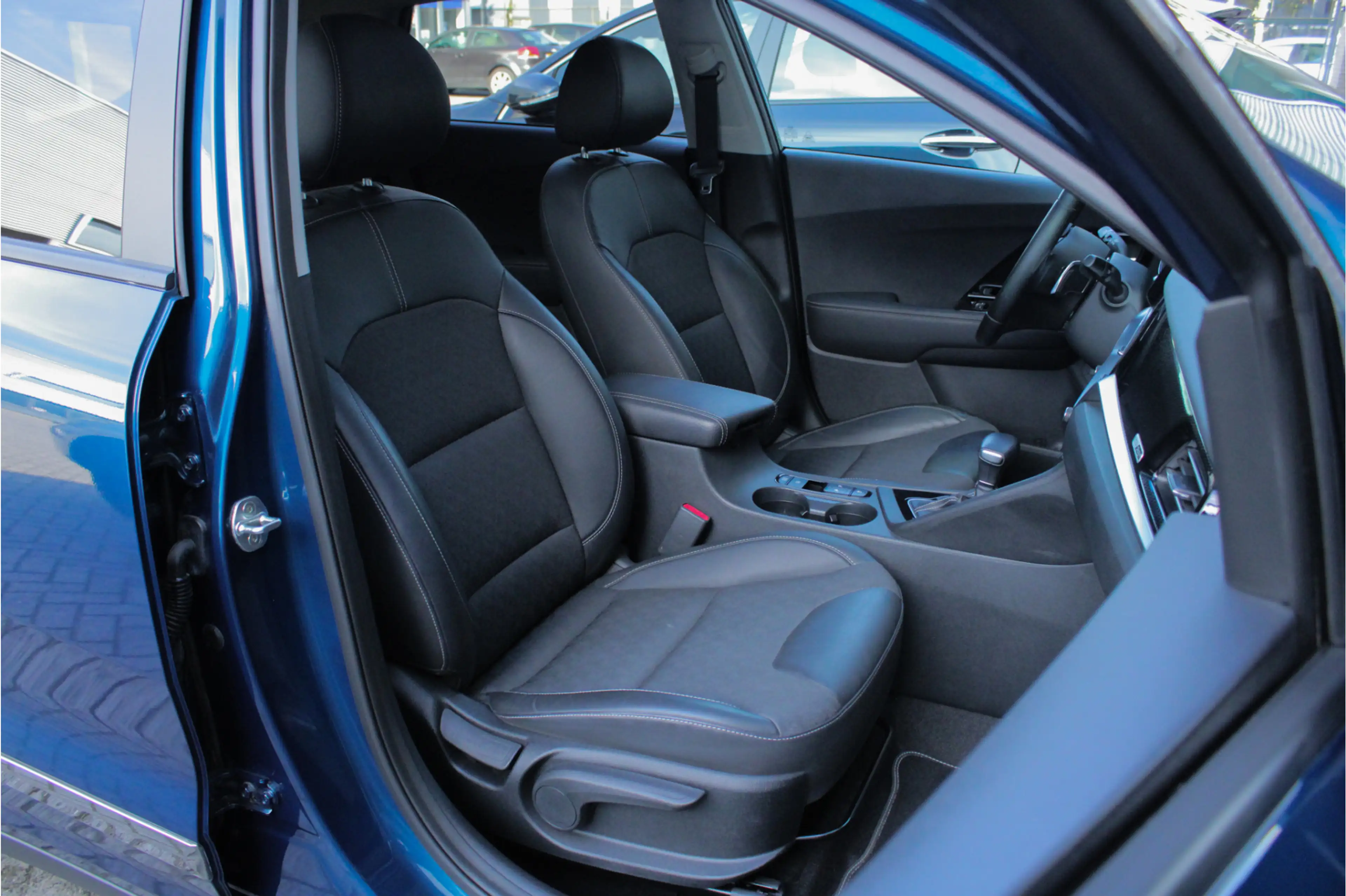 Kia Niro 1.6 GDi PHEV DynamicPlusLine |trekhaak|schuifdak|s — photo 9