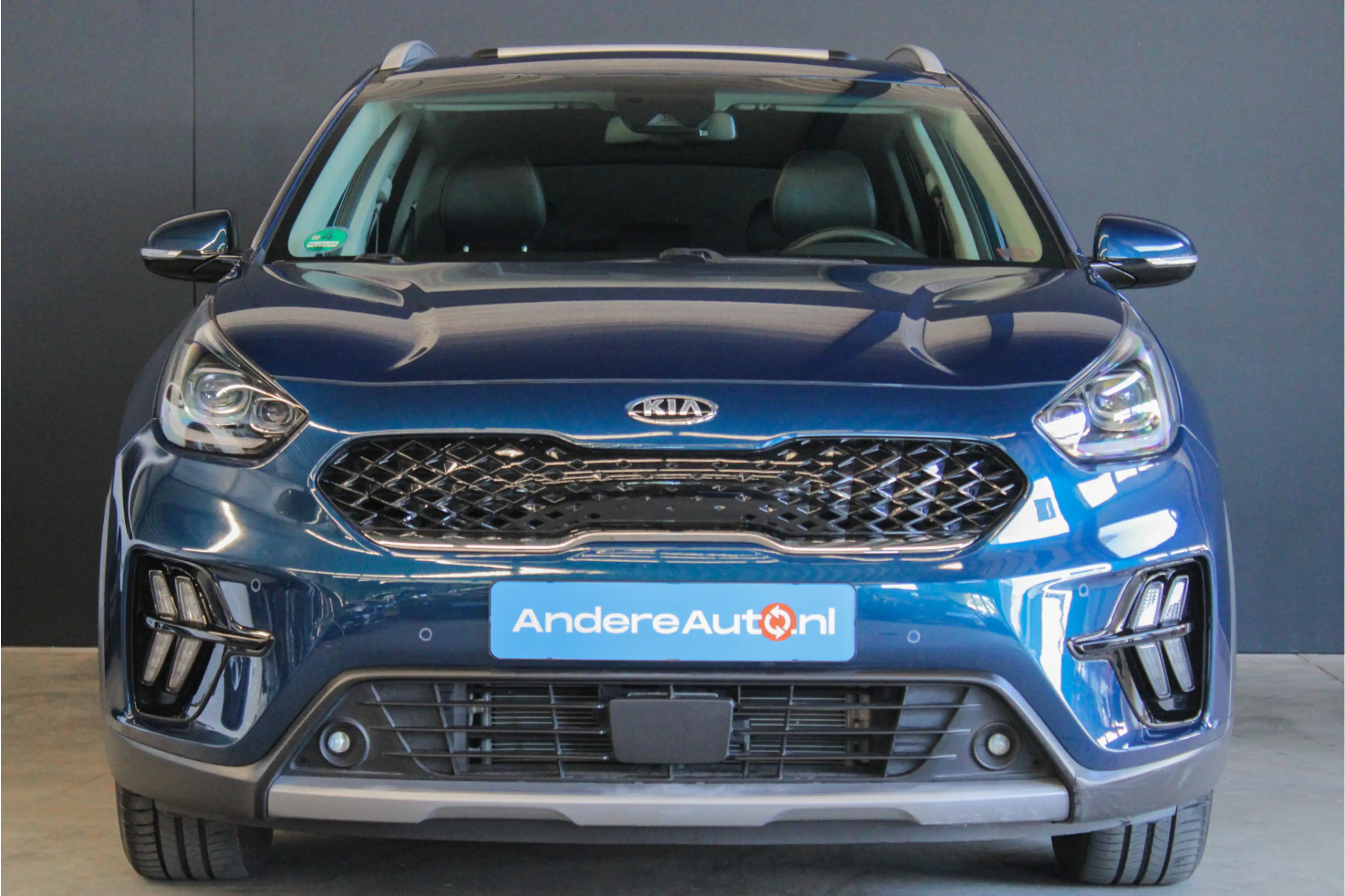 Kia Niro 1.6 GDi PHEV DynamicPlusLine |trekhaak|schuifdak|s — photo 7